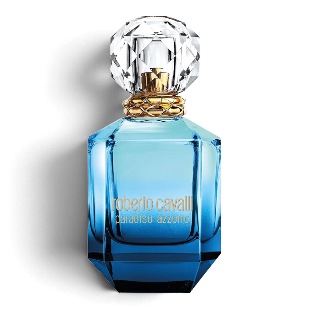 عطر روبرتو كافالي باراديسو أزورو للنساء 75 مل
