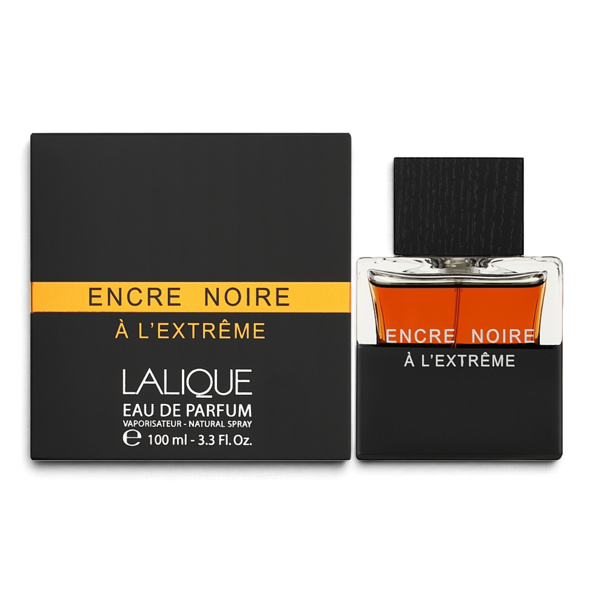 حديقة العطور - عطر لاليك إنكر نوار آل اكستريم للرجال أو دو بارفيوم 100 مل عطر لاليك إنكر نوار آل اكستريم للرجال أو دو بارفيوم 100 مل - الصورة 2