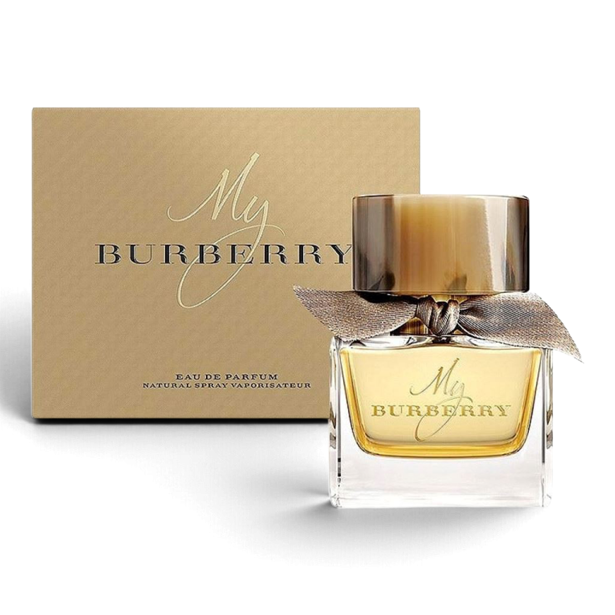 حديقة العطور - عطر ماي بربري بلاك من بربري للنساء - اوو دي بارفان، 90 مل عطر ماي بربري بلاك من بربري للنساء - اوو دي بارفان، 90 مل - الصورة 2