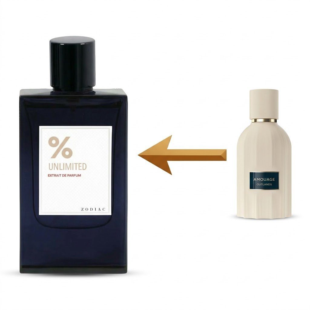 عطر زودياك أنليميتد إكستريت دو بارفان للجنسين - 60 مل