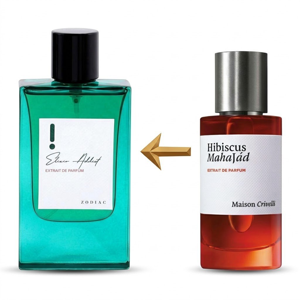 حديقة العطور - عطر زودياك إلكسير أديكت إكستريت دو بارفان للجنسين - 60 مل عطر زودياك إلكسير أديكت إكستريت دو بارفان للجنسين - 60 مل