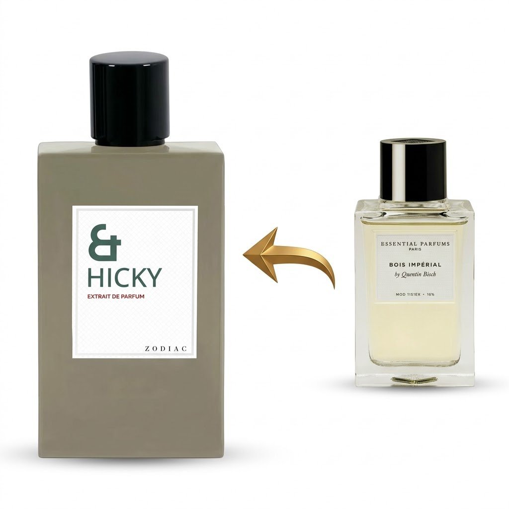 عطر زودياك هيكي إكستريت دو بارفان للجنسين - 60 مل