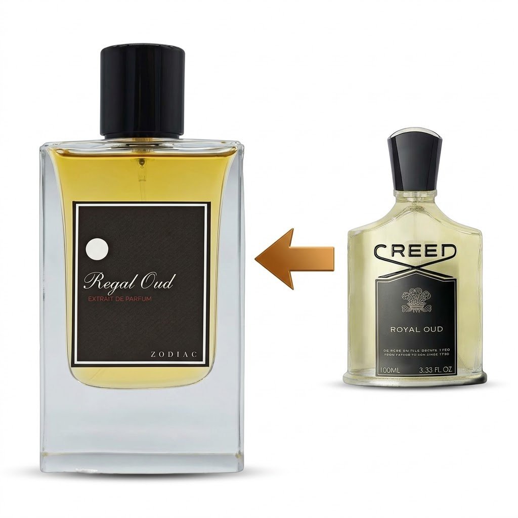 عطر زودياك ريغال عود إكستريت دو بارفان للجنسين - 60 مل