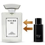عطر زودياك نيتش 02 للجنسين - 100 مل
