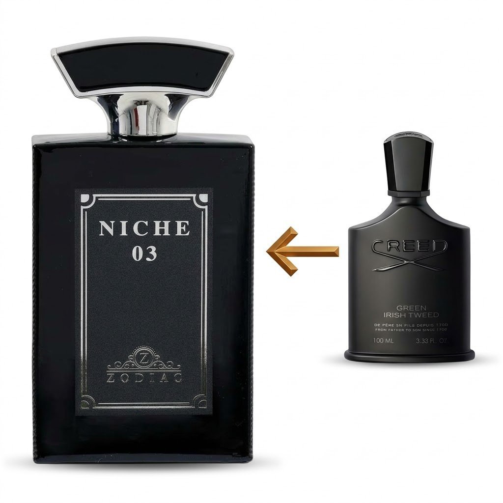 حديقة العطور - عطر زودياك نيتش 03 للجنسين - 100 مل عطر زودياك نيتش 03 للجنسين - 100 مل