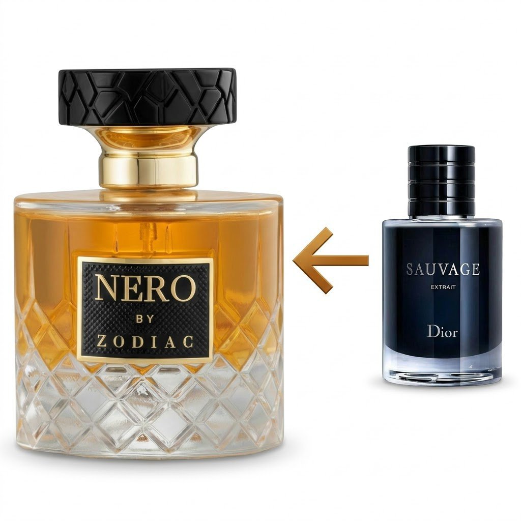 عطر زودياك نيرو للرجال  - 105 مل