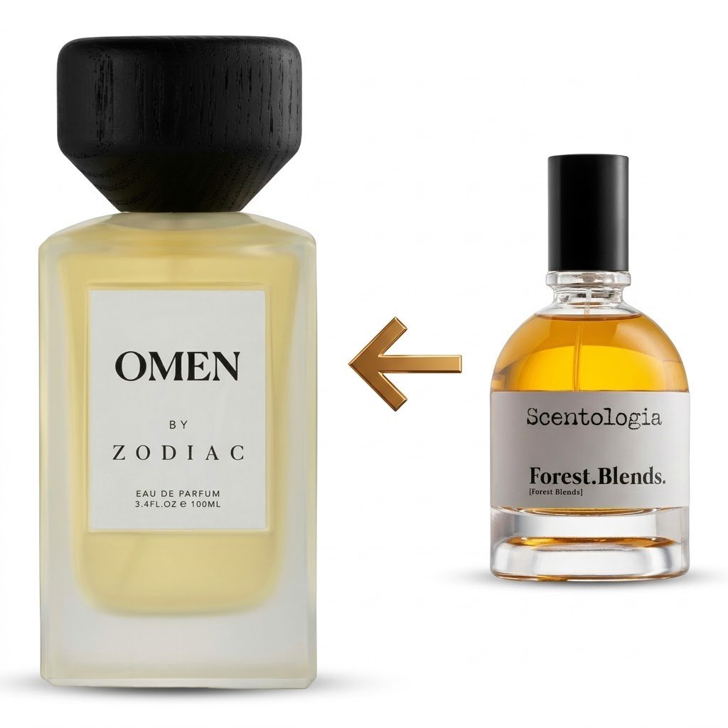 عطر زودياك أومن للرجال  - 100 مل