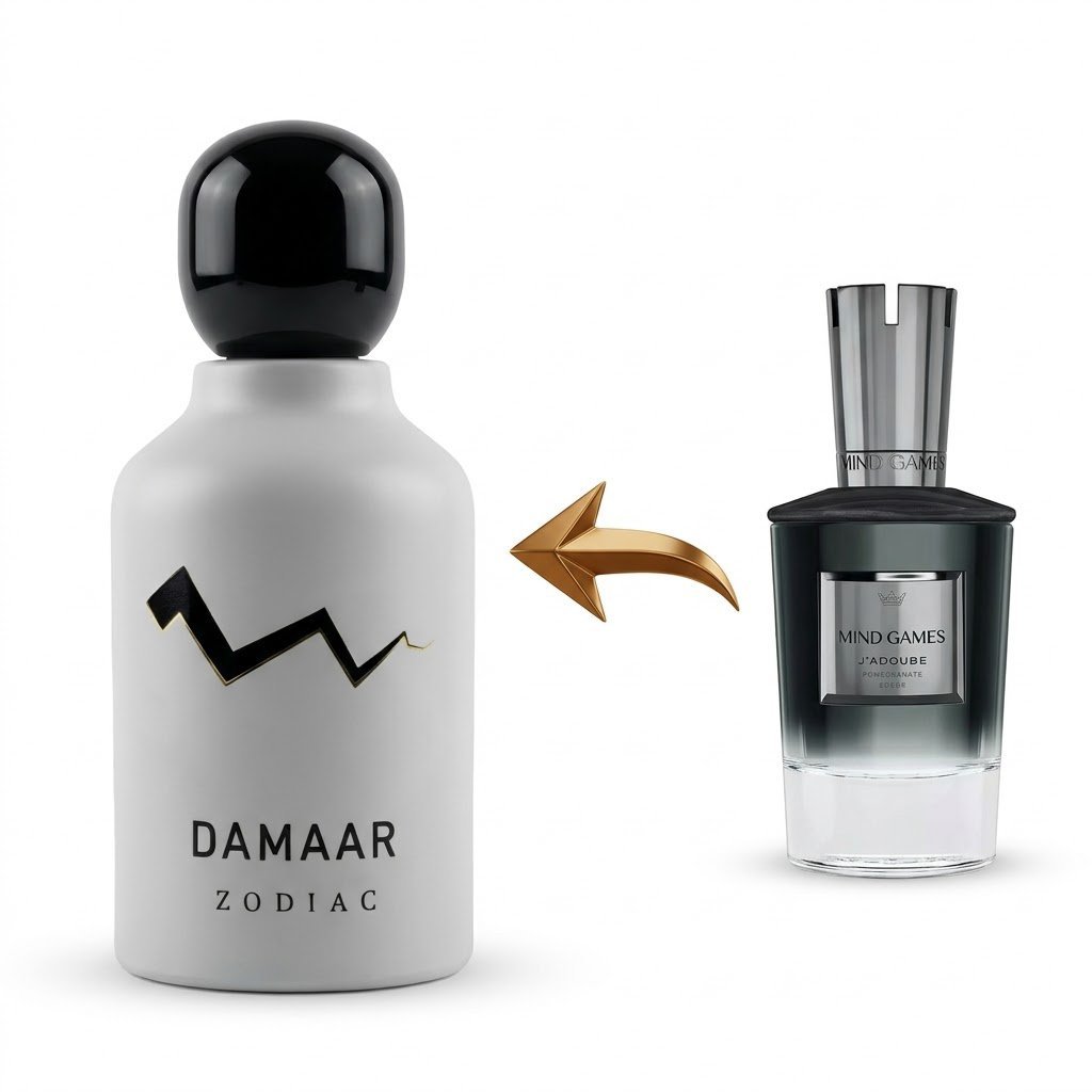 عطر زودياك دامار للجنسين - 100 مل