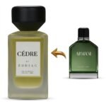 عطر زودياك سيدر أو دو بارفان للجنسين - 100 مل