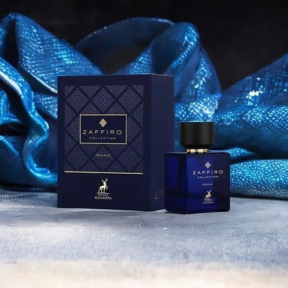 حديقة العطور - عطر الهمبرا زافيرو كوليكشن كرافتد عود - 100 مل - للجنسين عطر الهمبرا زافيرو كوليكشن كرافتد عود - 100 مل - للجنسين - الصورة 3