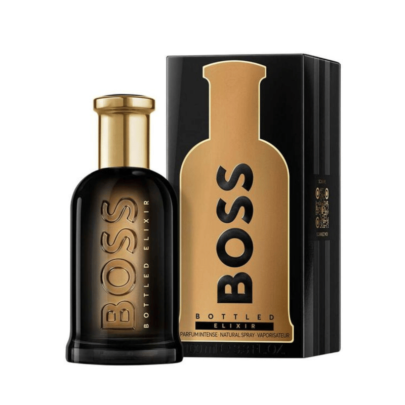 عطر بوس بوتلد إليكسير للرجال  100 مل