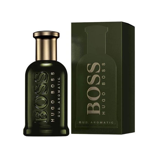 حديقة العطور - عطر بوس بوتلد عود أروماتيك للرجال أو دو تواليت 100 مل عطر بوس بوتلد عود أروماتيك للرجال أو دو تواليت 100 مل - الصورة 2