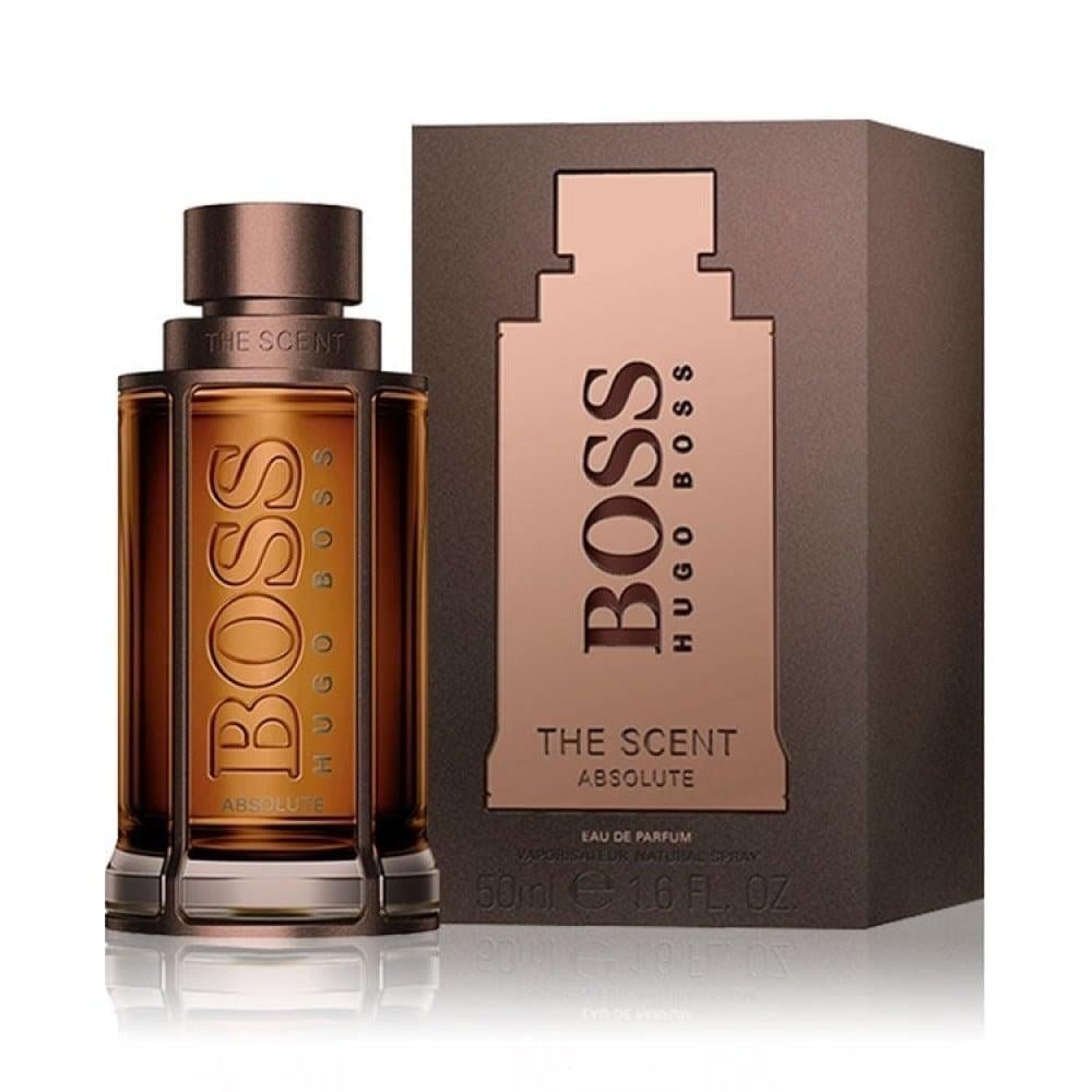 عطر بوس ذا سنت أبسولوت للرجال أو دو بارفيوم 100 مل