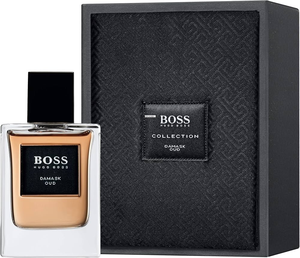 عطر بوس ذا كوليكشن داماسك عود للرجال أو دو تواليت 100 مل
