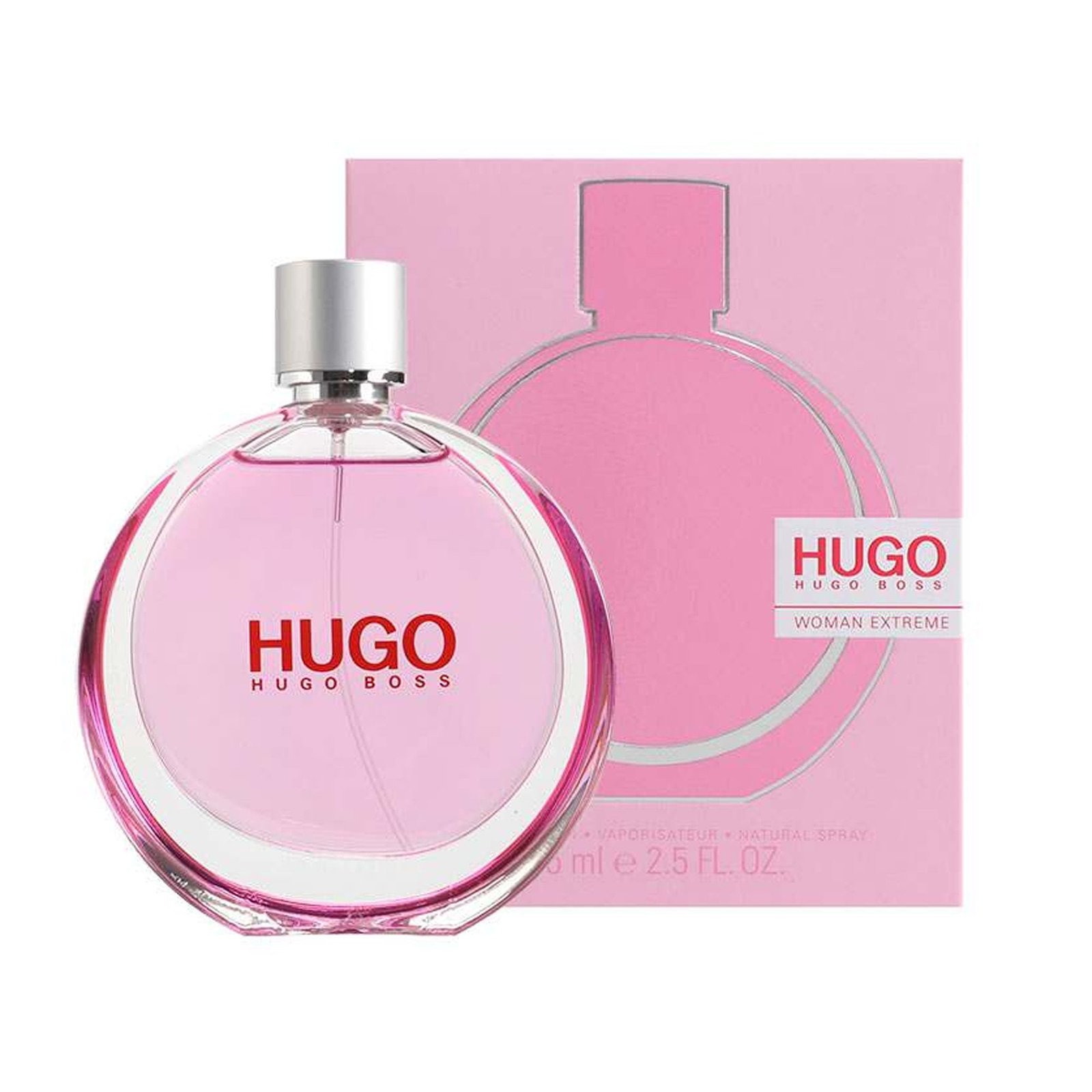 حديقة العطور - هوغو بوس وومان إكستريم للنساء أو دو بارفيوم 75 مل هوغو بوس وومان إكستريم للنساء أو دو بارفيوم 75 مل - الصورة 3