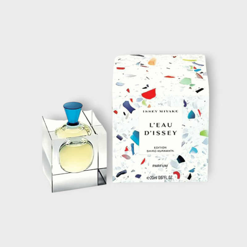 عطر لو دو إيسي إكستراكت شيرو كوراماتا للنساء - L'Eau d'Issey Extract Edition Shiro Kuramata - Issey Miyake