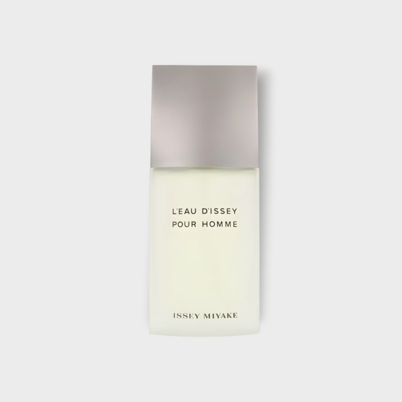 عطر لو دو إيسي بور هوم للرجال - L'Eau d'Issey Pour Homme - Issey Miyake