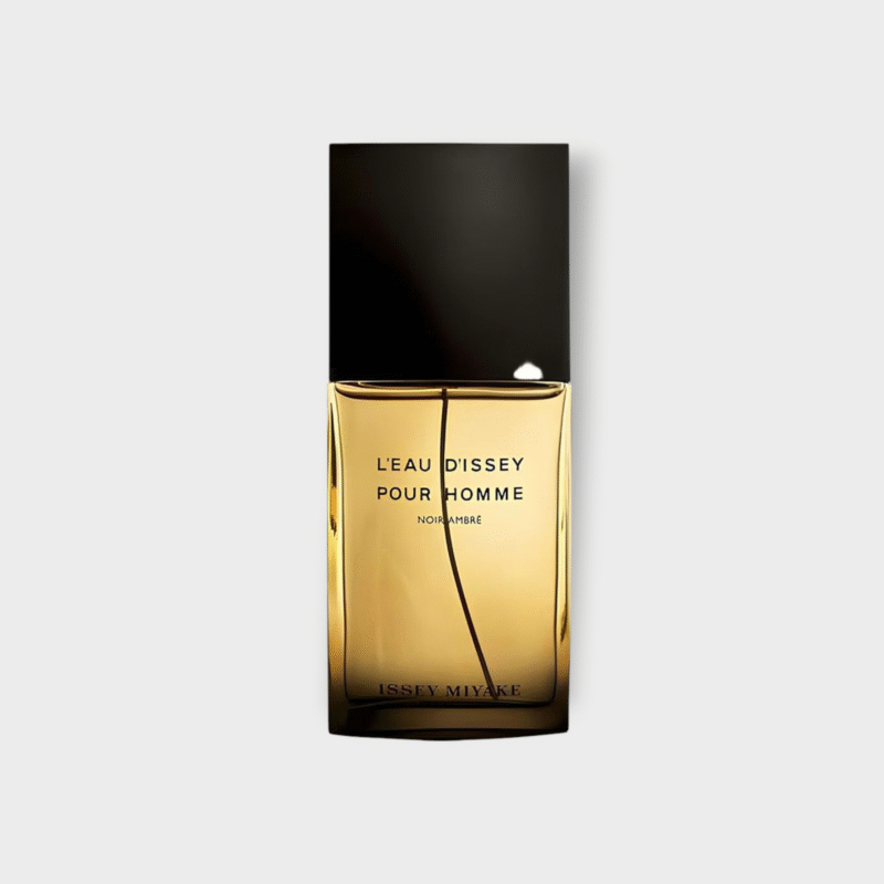 عطر إيسي مياكي لو دو إيسي بور هوم نوار أمبر - 100 مل