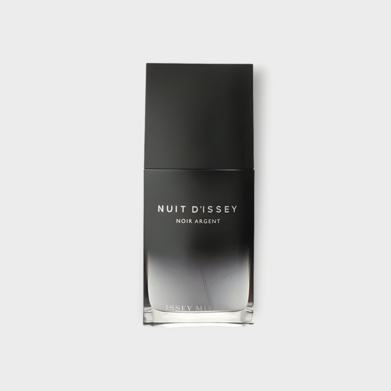 عطر نوي دو إيسي نوار أرجنت - Nuit D’Issey Noir Argent - Issey Miyake