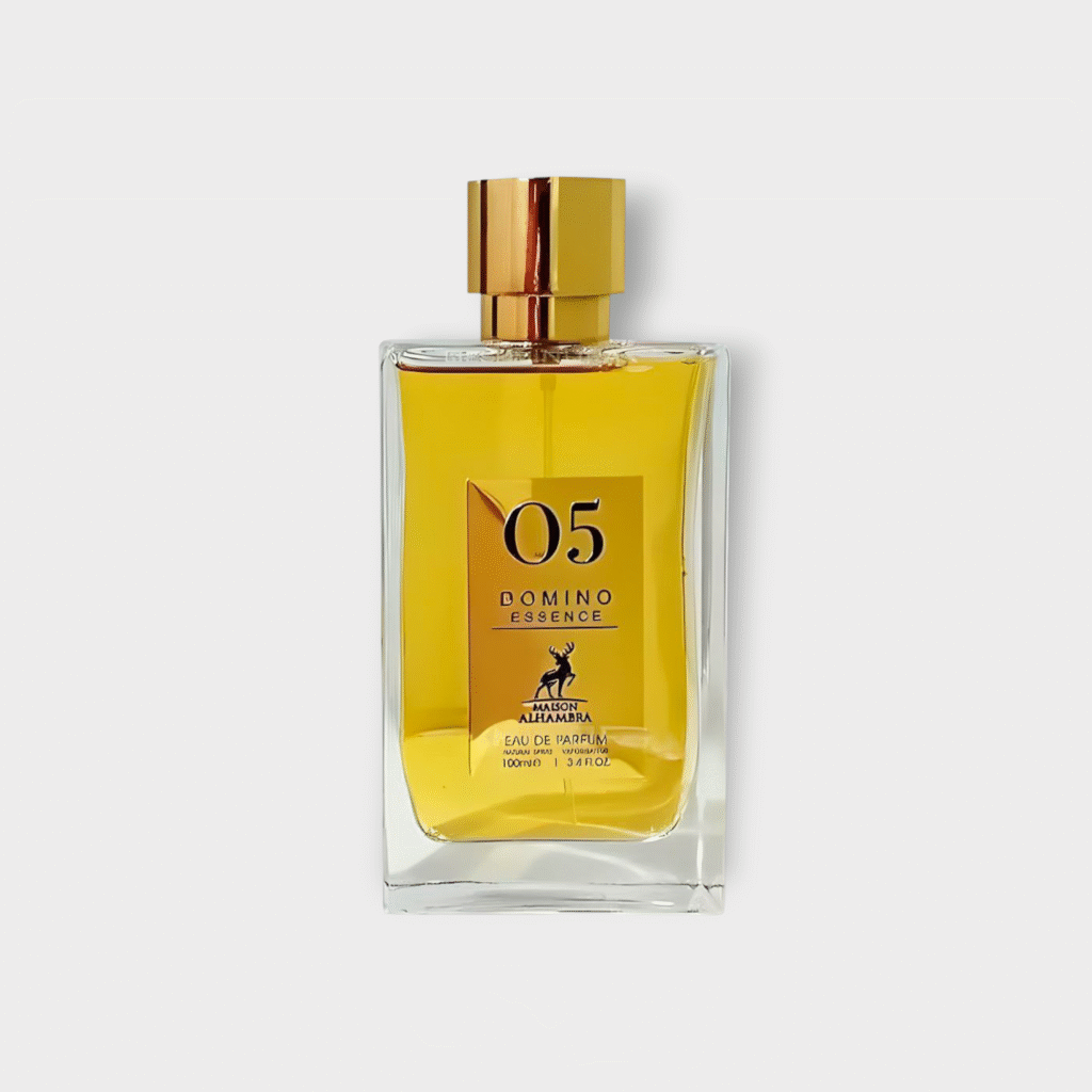 عطر الهمبرا ٠٥ دومينو ايسنس للجنسين – 100 مل
