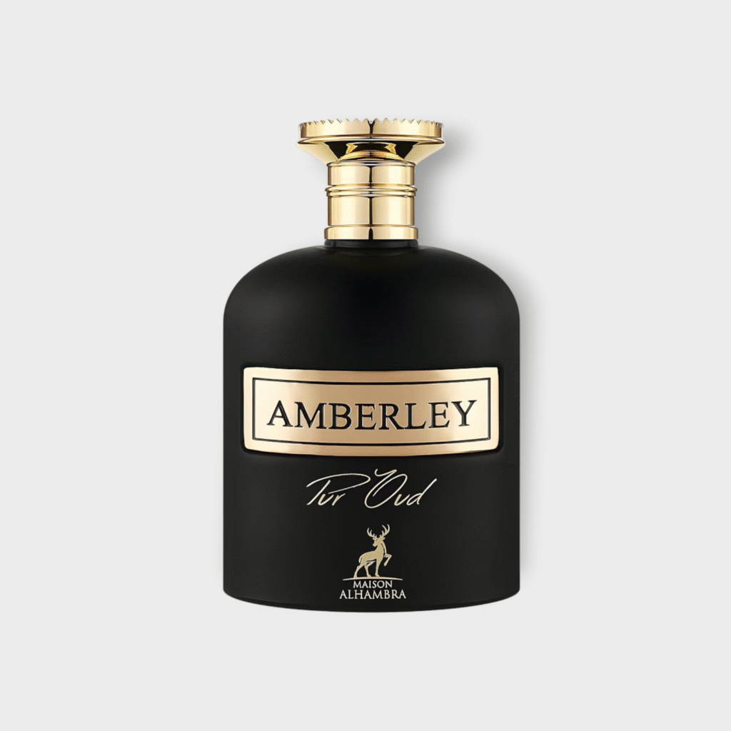 عطر الهمبرا امبرلي بيور عود للجنسين – 100 مل