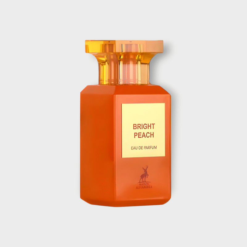 عطر برايت بيتش - Bright Peach - Maison Alhambra