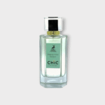 عطر شيك فيلفيت فيرت سيكريت - 100 مل - نسائي - ميزون الحمراء