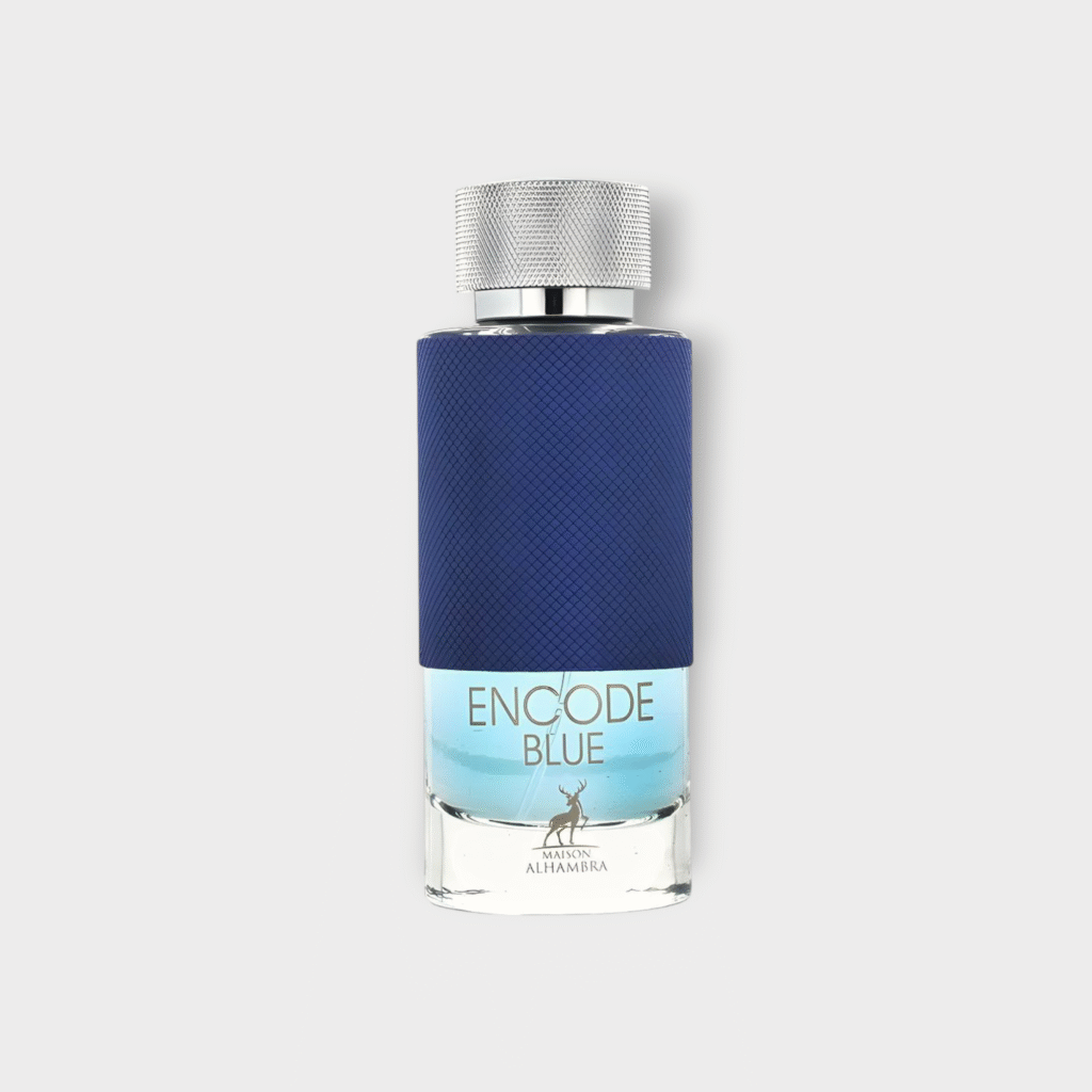 عطر الهمبرا انكود بلو للرجال  – 100 مل