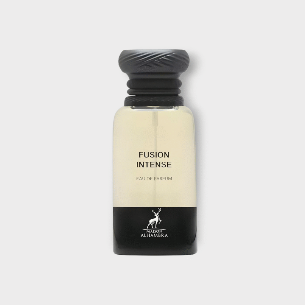 عطر الهمبرا فيوجن انتنس – 80 مل – للجنسين