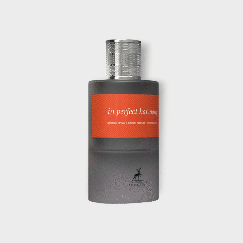 عطر ان بيرفكت هارموني - In Perfect Harmony - Maison Alhambra