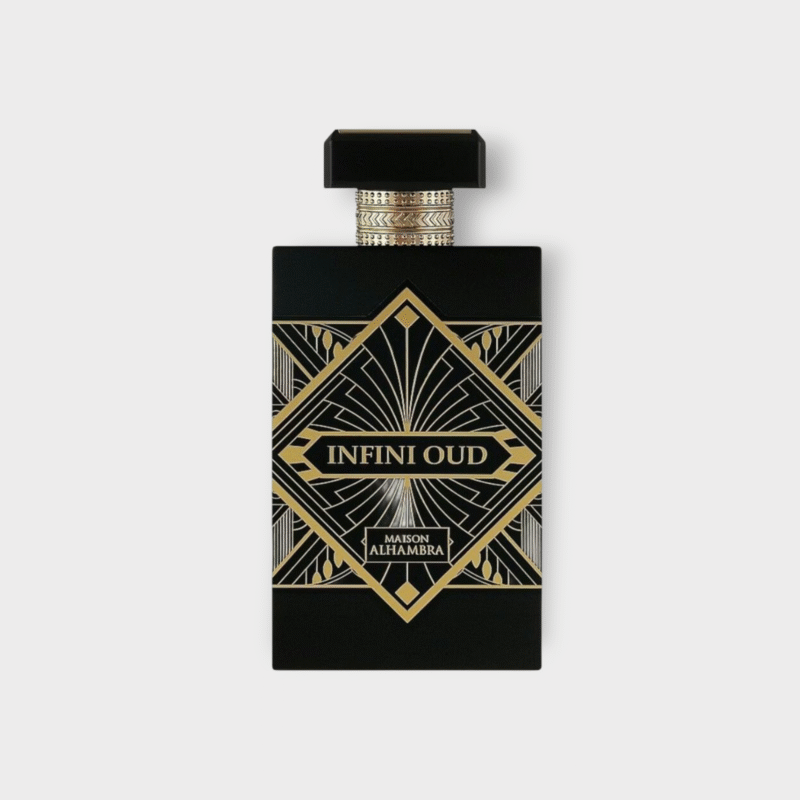 عطر انفينى عود - Infini Oud - Maison Alhambra