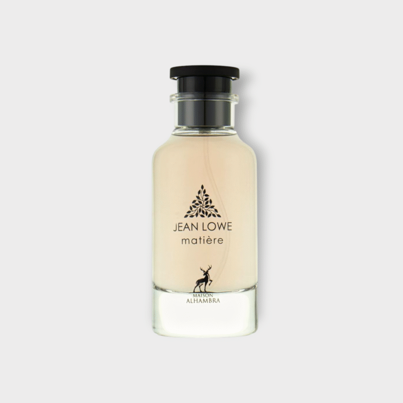 عطر جان لو ماتيير - Jean Lowe Matière - Maison Alhambra