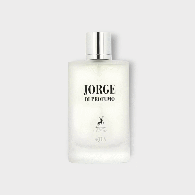 عطر خورخي دي بروفومو اكوا - Jorge di Profumo Aqua - Maison Alhambra