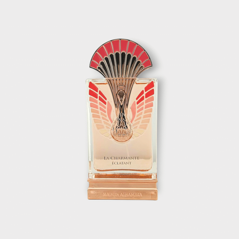 عطر لا شارمنت ايكلاتان - La Charmante Eclatant - Maison Alhambra