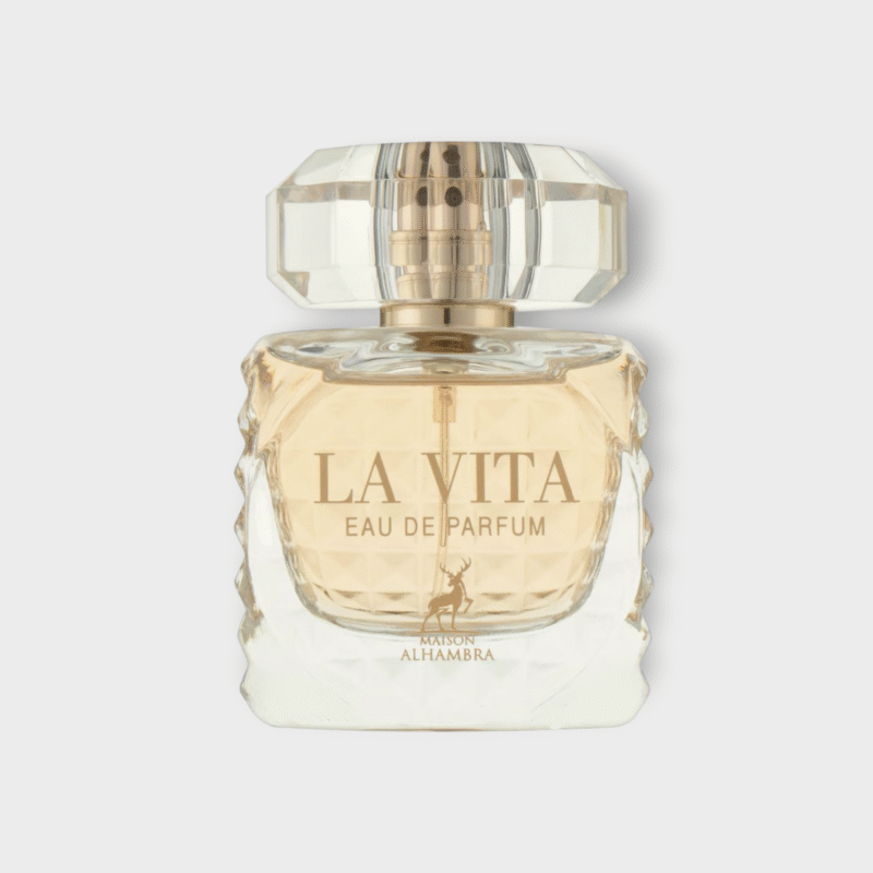 عطر لا فيتا - 100 مل - نسائي - ميزون الحمراء