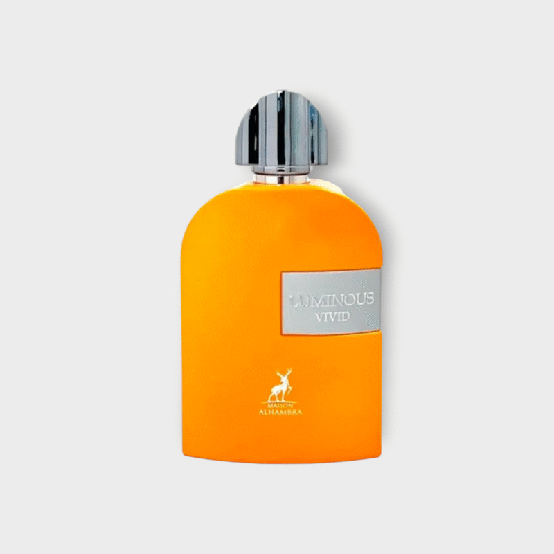 عطر لومينوس فيفيد - Luminous Vivid - Maison Alhambra