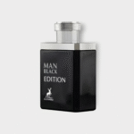 عطر مان بلاك ايديشن - Man Black Edition - Maison Alhambra