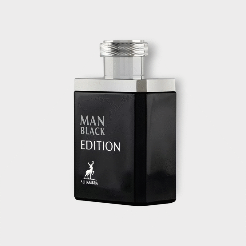 عطر مان بلاك ايديشن - Man Black Edition - Maison Alhambra