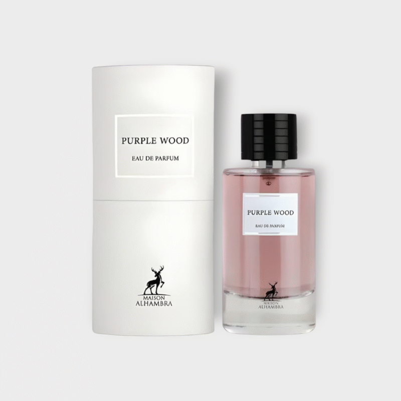 عطر بربل وود - Purple Wood - Maison Alhambra