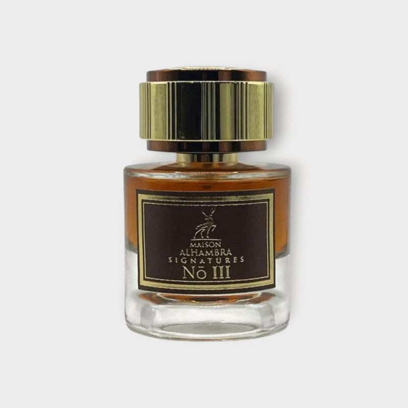 عطر سيجنتشرز نمبر ٣ - 50 مل - للجنسين - ميزون الحمراء