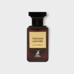 عطر توسكانو ليذر - Toscano Leather - Maison Alhambra