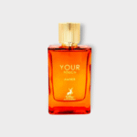عطر يور تاتش عنبر - Your Touch Amber - Maison Alhambra