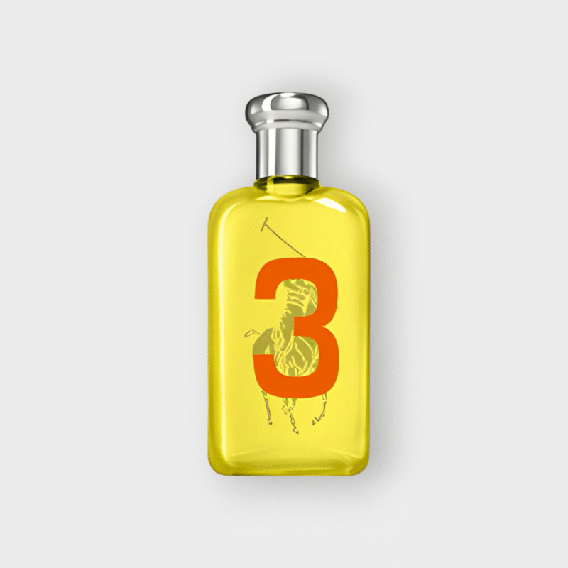 عطر بيج بوني 3 للنساء - Big Pony 3 for Women - Ralph Lauren