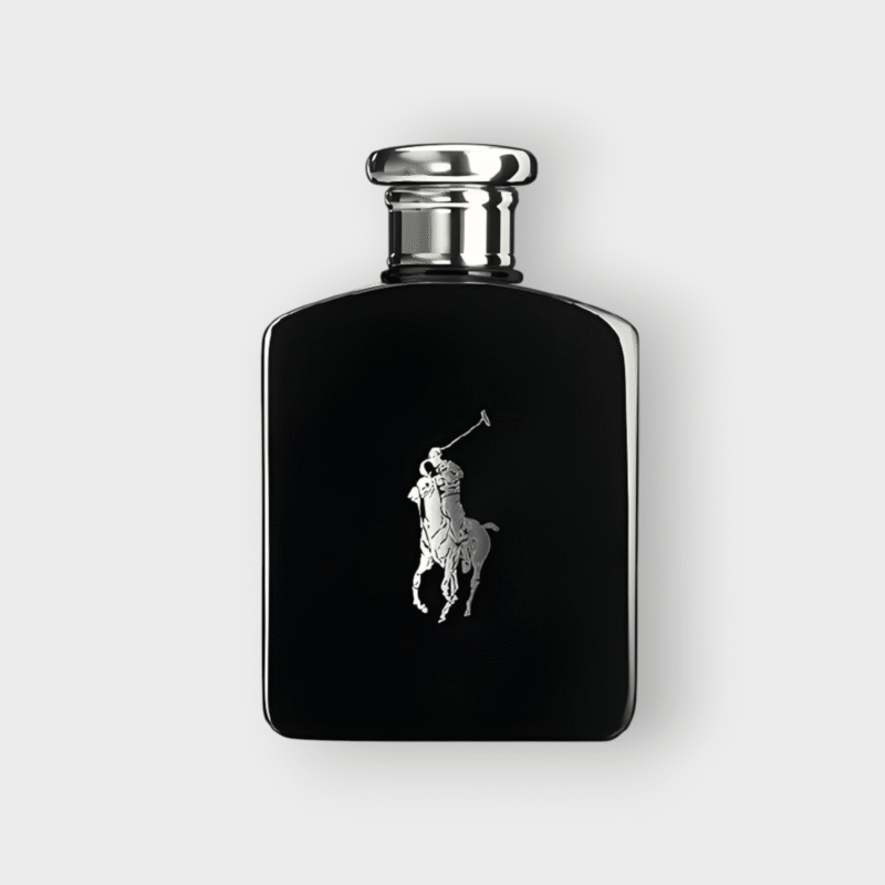 عطر رالف لورين بولو بلاك للرجال  - 125 مل