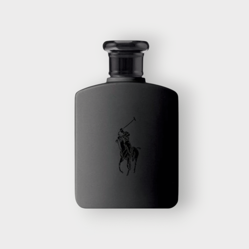 عطر رالف لورين بولو دبل بلاك للرجال  - 125 مل