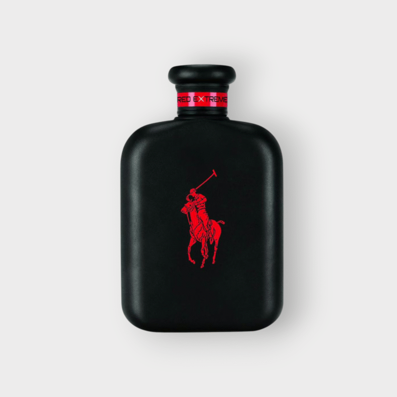 عطر رالف لورين بولو ريد إكستريم للرجال  - 125 مل