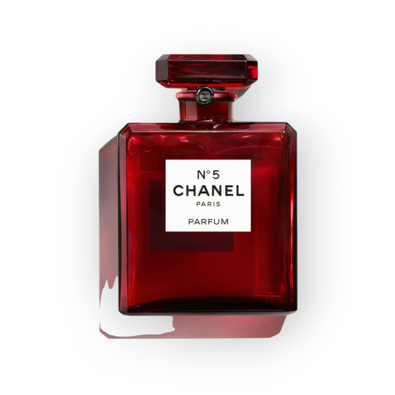 Chanel No 5 Parfum Red Edition - عطر شانيل رقم 5 بارفان الإصدار الأحمر