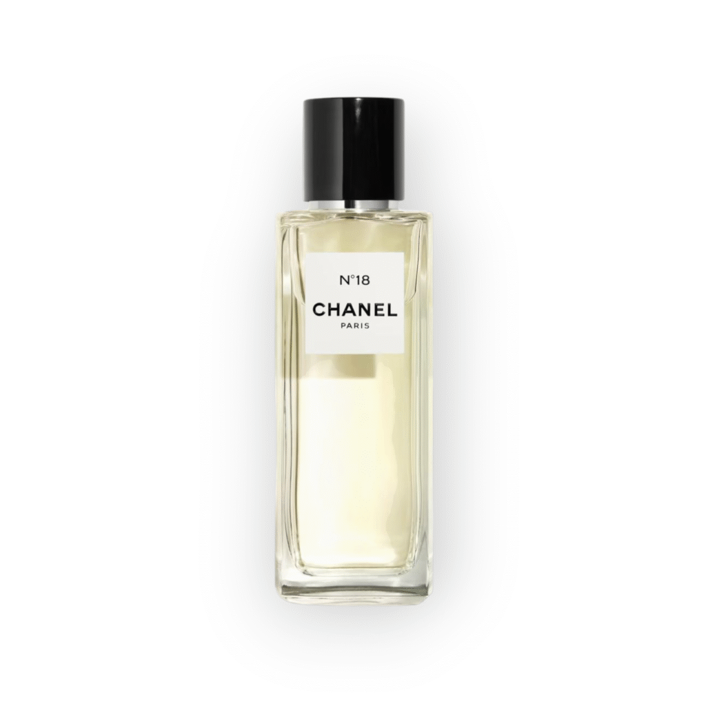 عطر شانيل N°18 أو دو بارفان  للجنسيين 75 مل