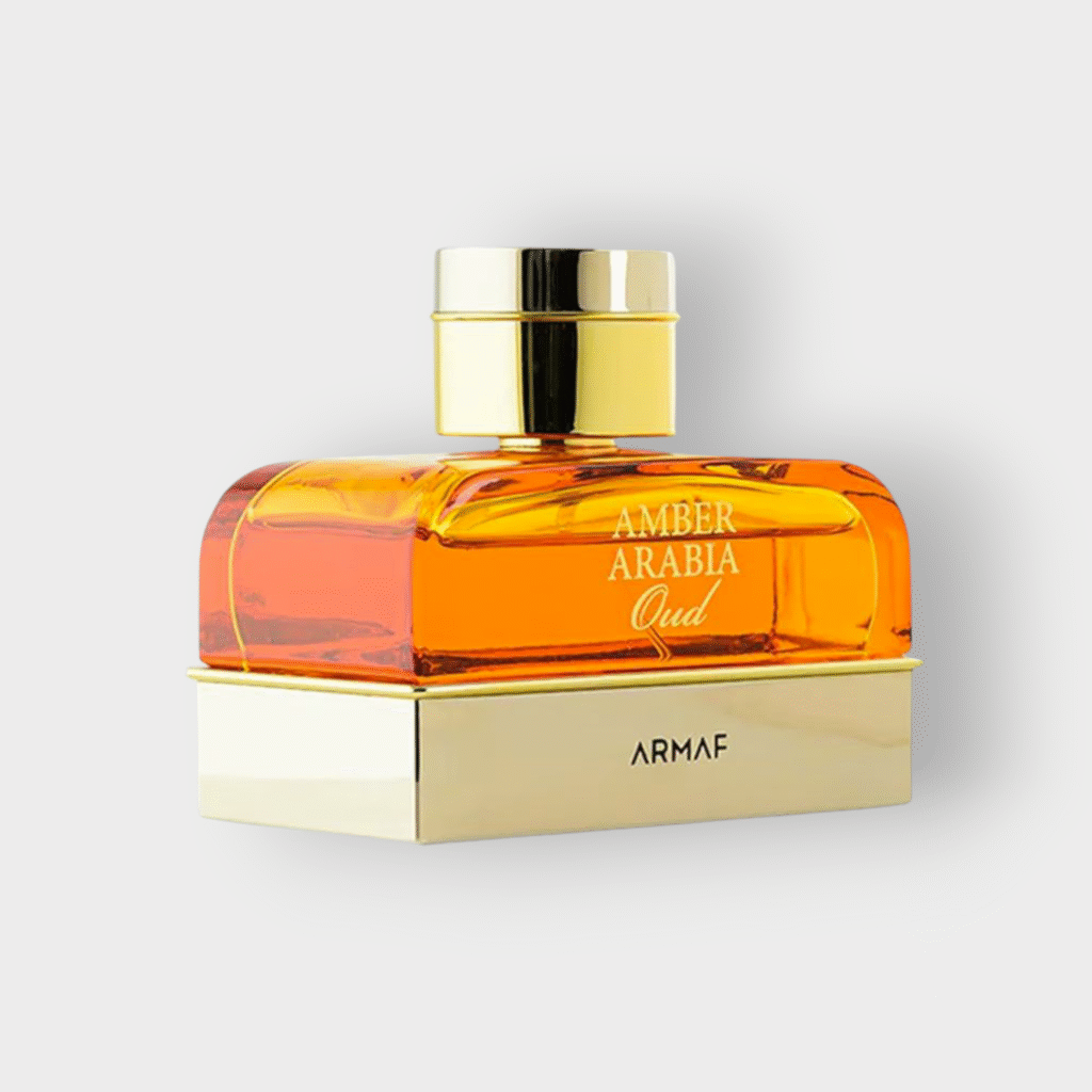عطر أرماف أمبر أرابيا عود بور هوم – للرجال – 100 مل