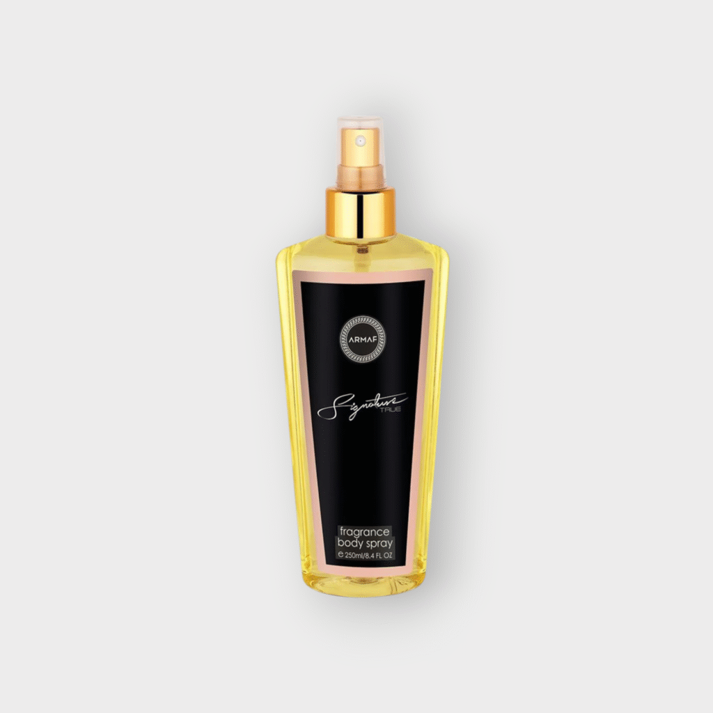 عطر جسم أرماف سيغنتشر ترو وومن – للنساء – 100 مل